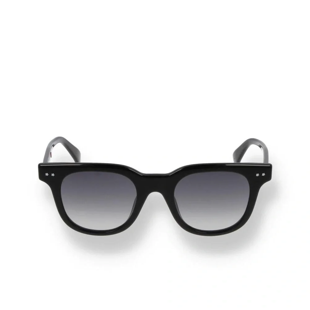 NWT Kenzo Black Frame Wayfarer Sunglasses